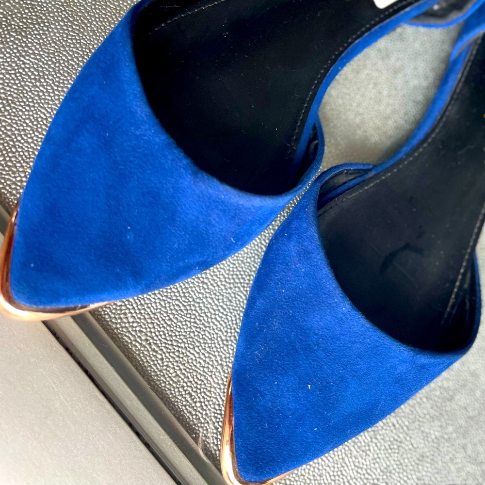 Flats stilleto💙